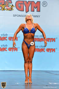 Чемпионат мира по фитнесу IFBB - 2018