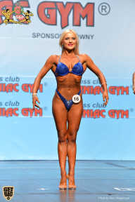Чемпионат мира по фитнесу IFBB - 2018
