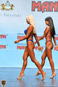 Чемпионат мира по фитнесу IFBB - 2018