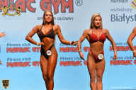Чемпионат мира по фитнесу IFBB - 2018