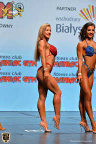 Чемпионат мира по фитнесу IFBB - 2018