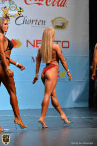 Чемпионат мира по фитнесу IFBB - 2018