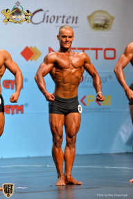 Чемпионат мира по фитнесу IFBB - 2018