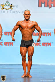 Чемпионат мира по фитнесу IFBB - 2018