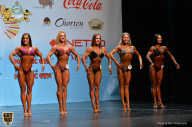 Чемпионат мира по фитнесу IFBB - 2018