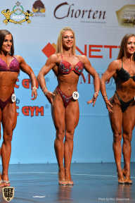 Чемпионат мира по фитнесу IFBB - 2018