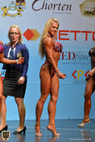 Чемпионат мира по фитнесу IFBB - 2018