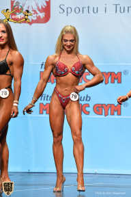 Чемпионат мира по фитнесу IFBB - 2018