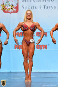 Чемпионат мира по фитнесу IFBB - 2018