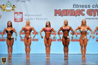 Чемпионат мира по фитнесу IFBB - 2018