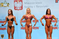 Чемпионат мира по фитнесу IFBB - 2018