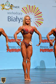 Чемпионат мира по фитнесу IFBB - 2018