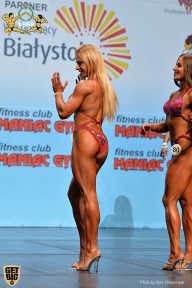 Чемпионат мира по фитнесу IFBB - 2018