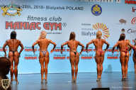 Чемпионат мира по фитнесу IFBB - 2018