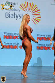 Чемпионат мира по фитнесу IFBB - 2018