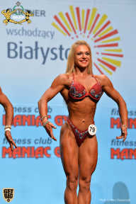 Чемпионат мира по фитнесу IFBB - 2018