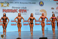 Чемпионат мира по фитнесу IFBB - 2018