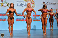 Чемпионат мира по фитнесу IFBB - 2018
