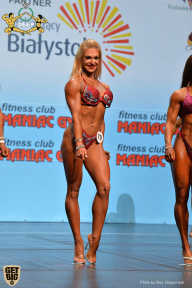 Чемпионат мира по фитнесу IFBB - 2018