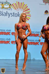 Чемпионат мира по фитнесу IFBB - 2018