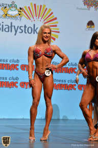 Чемпионат мира по фитнесу IFBB - 2018