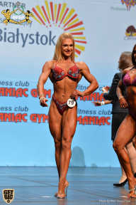 Чемпионат мира по фитнесу IFBB - 2018