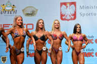 Чемпионат мира по фитнесу IFBB - 2018
