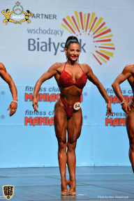 Чемпионат мира по фитнесу IFBB - 2018