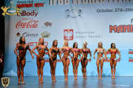 Чемпионат мира по фитнесу IFBB - 2018