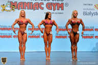 Чемпионат мира по фитнесу IFBB - 2018