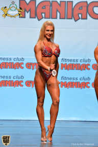 Чемпионат мира по фитнесу IFBB - 2018