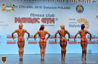 Чемпионат мира по фитнесу IFBB - 2018