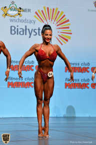 Чемпионат мира по фитнесу IFBB - 2018