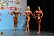 Чемпионат мира по фитнесу IFBB - 2018