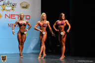 Чемпионат мира по фитнесу IFBB - 2018