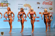 Чемпионат мира по фитнесу IFBB - 2018