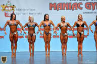 Чемпионат мира по фитнесу IFBB - 2018