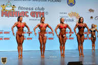 Чемпионат мира по фитнесу IFBB - 2018