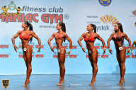 Чемпионат мира по фитнесу IFBB - 2018