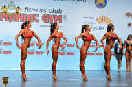 Чемпионат мира по фитнесу IFBB - 2018