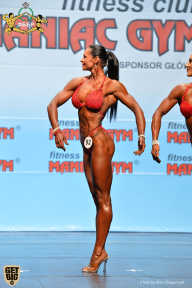 Чемпионат мира по фитнесу IFBB - 2018