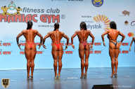 Чемпионат мира по фитнесу IFBB - 2018