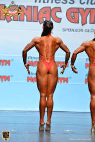 Чемпионат мира по фитнесу IFBB - 2018