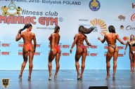 Чемпионат мира по фитнесу IFBB - 2018