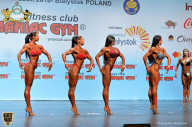 Чемпионат мира по фитнесу IFBB - 2018