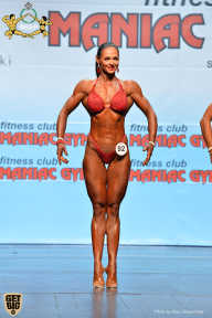 Чемпионат мира по фитнесу IFBB - 2018