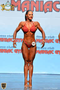 Чемпионат мира по фитнесу IFBB - 2018