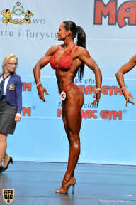 Чемпионат мира по фитнесу IFBB - 2018