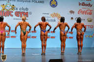 Чемпионат мира по фитнесу IFBB - 2018