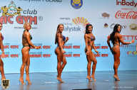 Чемпионат мира по фитнесу IFBB - 2018